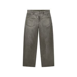 Axel Arigato Grey Denim - Wide-Leg Jeans Men